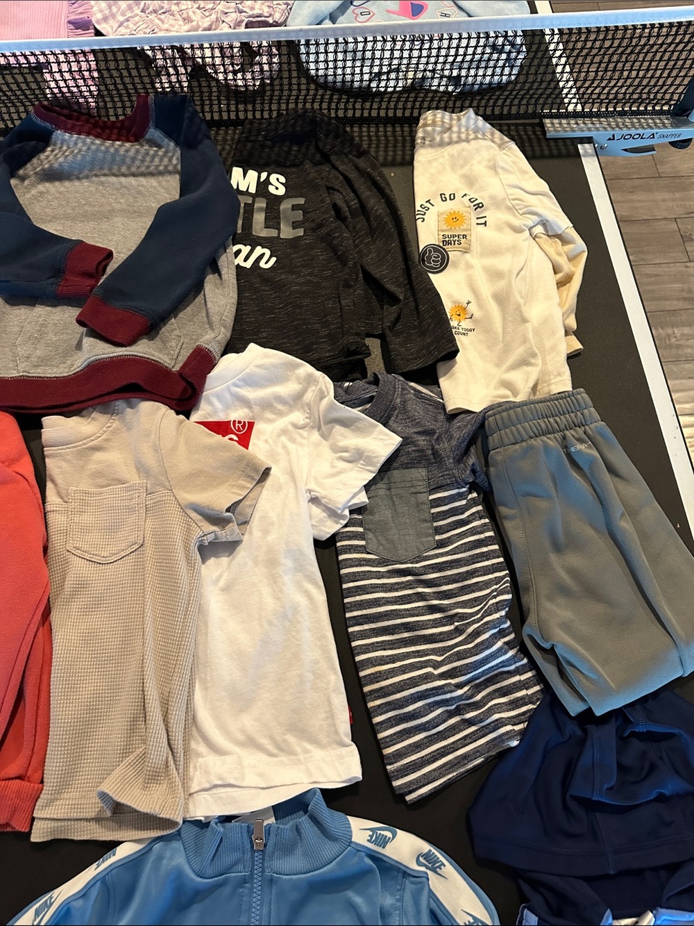 GUC boys 4T 19 piece clothing bundle - Picture 5 of 7